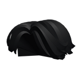 Sk8ter Boy Hair in Black