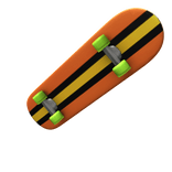Skateboard #04: Old School