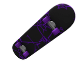Skateboard #06: Purple Manhattan