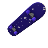 Skateboard #08: Starry Sky