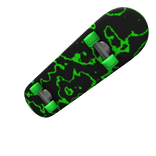 Skateboard #11: Viridescent Poison