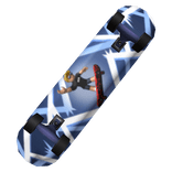 Skater's Skateboard