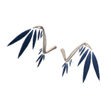 Skeletal BlueBird Wings
