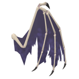 Skeletal Dragon Wing (L)