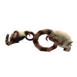 Skeletal Shoulder Pads