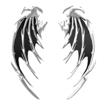 Skeletal Wings of Conflict