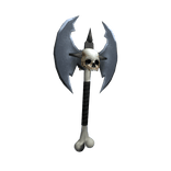 Skeleton BattleAxe