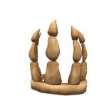 Skeleton Fingers Crown