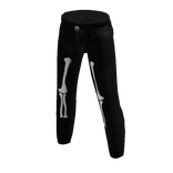 Skeleton Jeans
