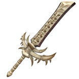 Skeleton King's Sword