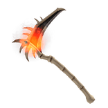 Skeleton Scythe