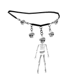 Skelly Necklace