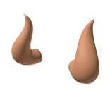 Skin Colored Horns