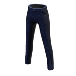 Skinny Fit Denim Jeans -  Dark Blue