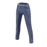 Skinny Fit Denim Jeans -  Faded Blue