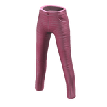 Skinny Fit Denim Jeans -  Pink