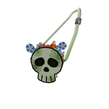 Skull Candy Bag green (3.0)