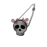 Skull Candy Bag White (3.0)