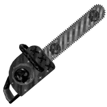 Skull Chainsaw