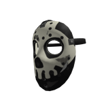 Skull Hockey Mask