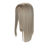 Sleek & Straight in Blonde