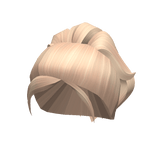 Sleek Every Day Blonde Ponytail