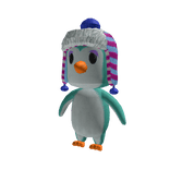 Sleepy Penguin Friend