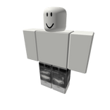 Slender Jeans Grey Gray