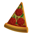 Slice O' Pizza