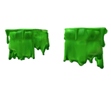 Slime Shoulder Pads