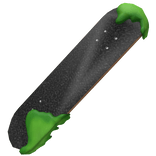 Slime Skateboard