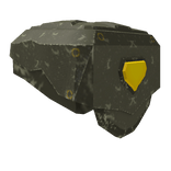 Slipstream Cyborg's Right Shoulder