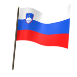 Slovenian Flag