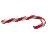 Small Candy Cane
