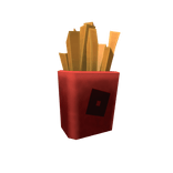 Small Fries Backpack