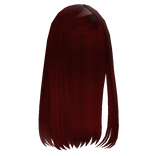 Smart Gyaru Doll in Red