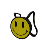 Smiley Face Backpack