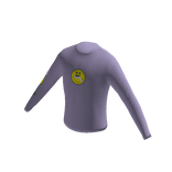 Smiley Keep Growing Long Sleeve TShirt