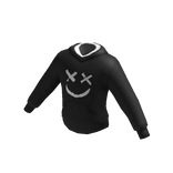 Smilling Hip Hop Black