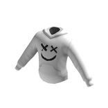 Smilling Hip Hop White