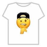smirk emoji meme t-shirt