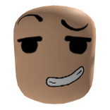 Smirk  Expressive Mask