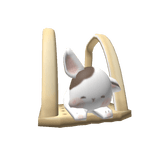 S'mores Bunny Bench 1.0