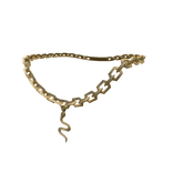 Snake Chain Gold