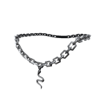Snake Chain Silver