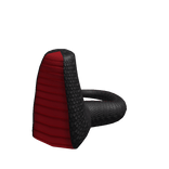 Snake Suit Red / Black