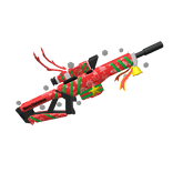 Sniper Rifle - Christmas