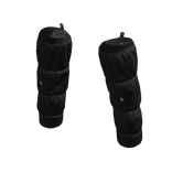 Snow Daze Puffer Leg Warmers