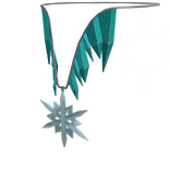 Snow Queen's Necklace