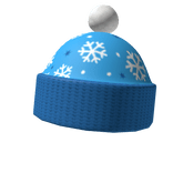 Snowflake Beanie